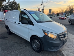 2016 Mercedes-Benz Metris 