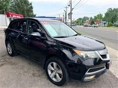 2012 Acura MDX 