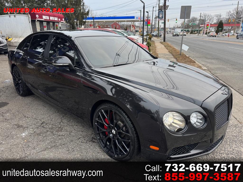 2017 Bentley Flying Spur Base's photo