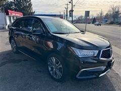 2018 Acura MDX 