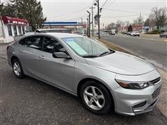 2018 Chevrolet Malibu 