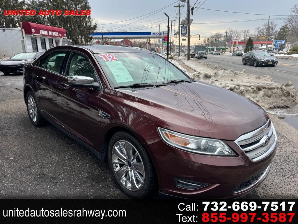 2012 Ford Taurus Limited
