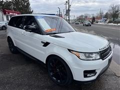 2017 Land Rover Range Rover Sport 