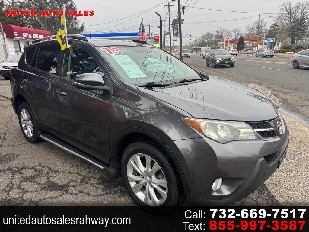 2013 Toyota RAV4 Limited AWD