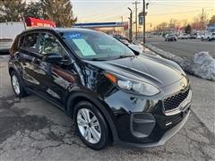 2017 Kia Sportage 