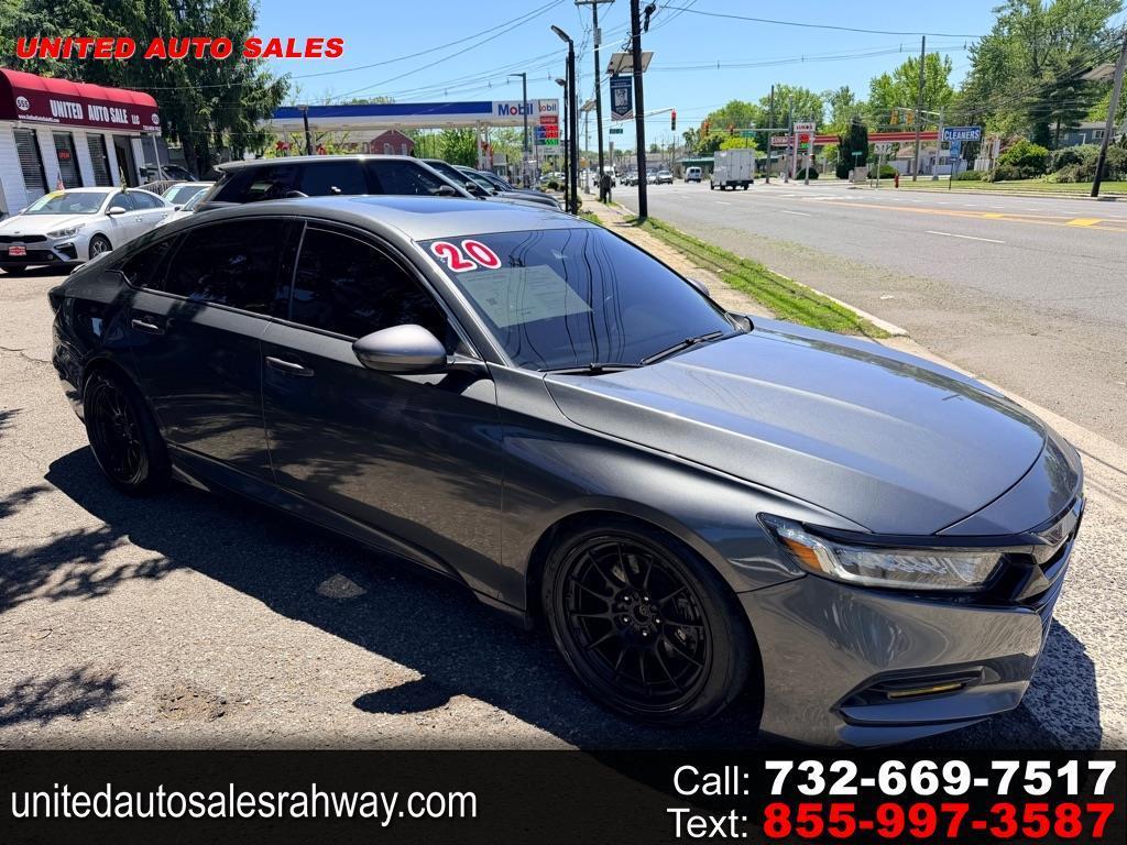 2020 Honda Accord SPORT