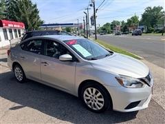 2017 Nissan Sentra 