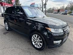 2016 Land Rover Range Rover Sport 