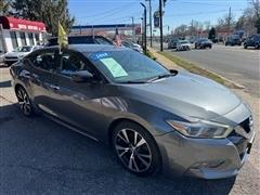 2018 Nissan Maxima 