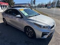 2021 Kia Forte 