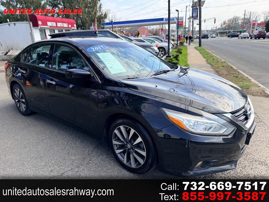 2017 Nissan Altima 2.5
