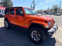 2018 Jeep Wrangler 