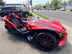 2015 Polaris Slingshot 
