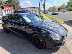 2016 Maserati Ghibli 