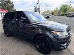 2016 Land Rover Range Rover Sport 