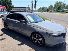 2024 Honda Accord 