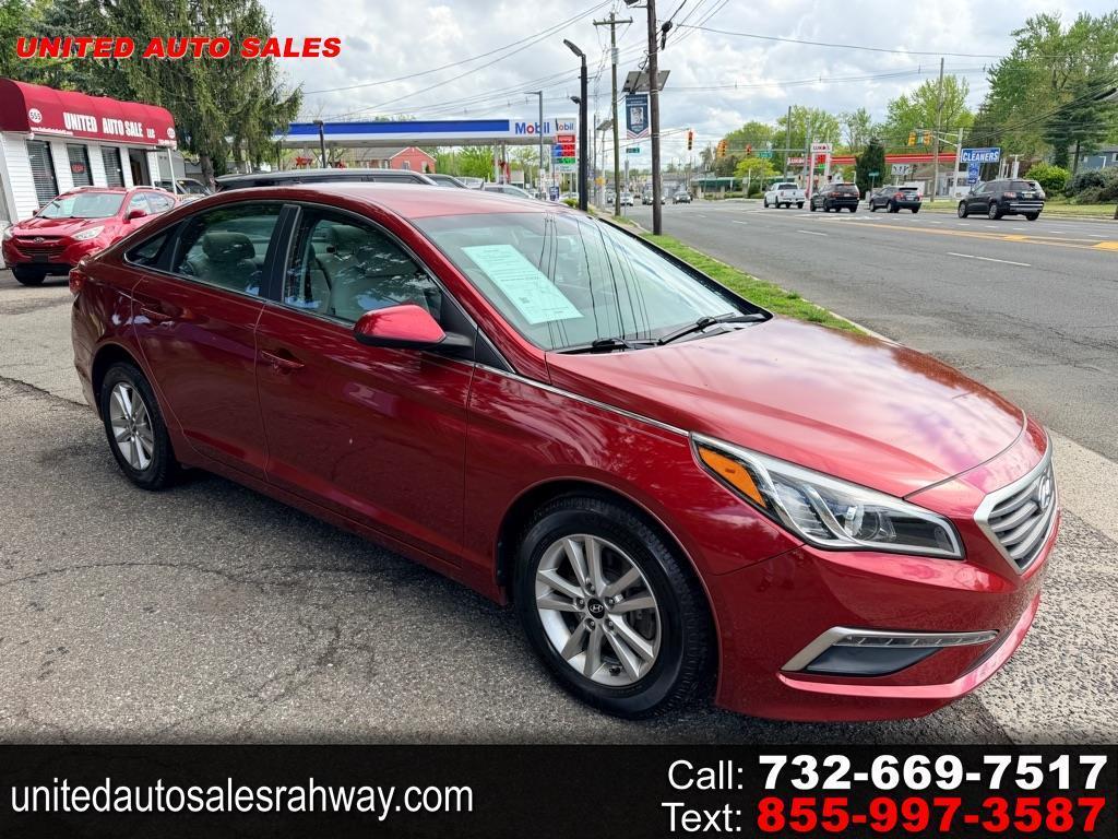 2015 Hyundai Sonata SE