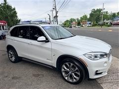 2018 BMW X5 
