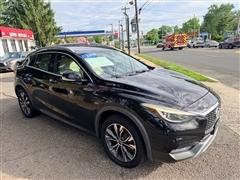 2018 Infiniti QX30 