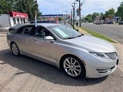 2015 Lincoln MKZ Hybrid 