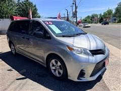 2020 Toyota Sienna 
