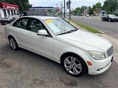 2008 Mercedes-Benz C-Class 