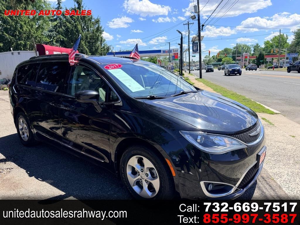 2017 Chrysler Pacifica TOURING L PLUS