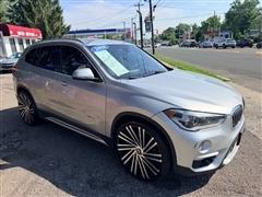 2016 BMW X1 