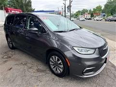 2022 Chrysler Pacifica Hybrid 