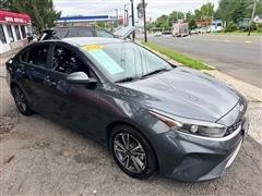 2022 Kia Forte 