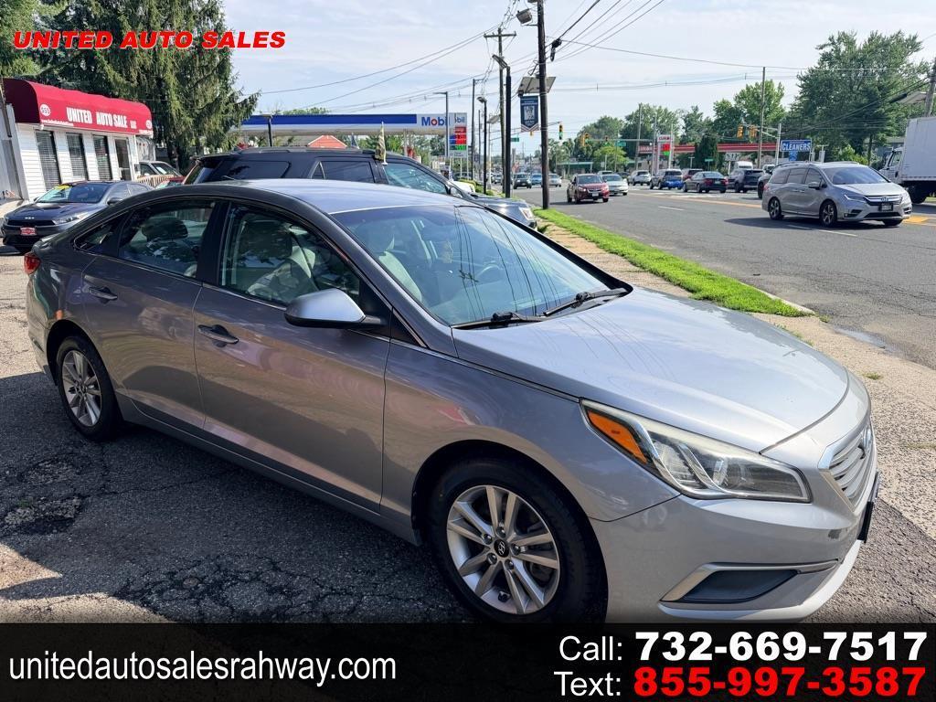 2016 Hyundai Sonata SE