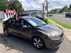 2018 Kia Forte 