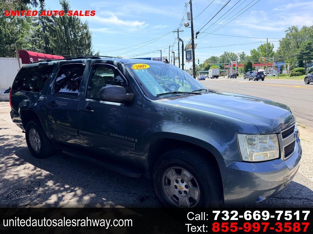 2009 Chevrolet Suburban 1500 LS