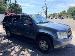 2009 Chevrolet Suburban 