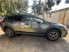2021 Subaru Crosstrek 