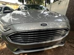 2020 Ford Fusion 