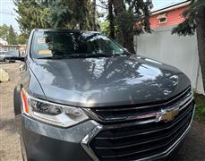 2020 Chevrolet Traverse 