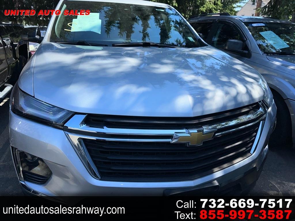 2022 Chevrolet Traverse LS