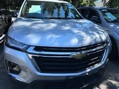 2022 Chevrolet Traverse 