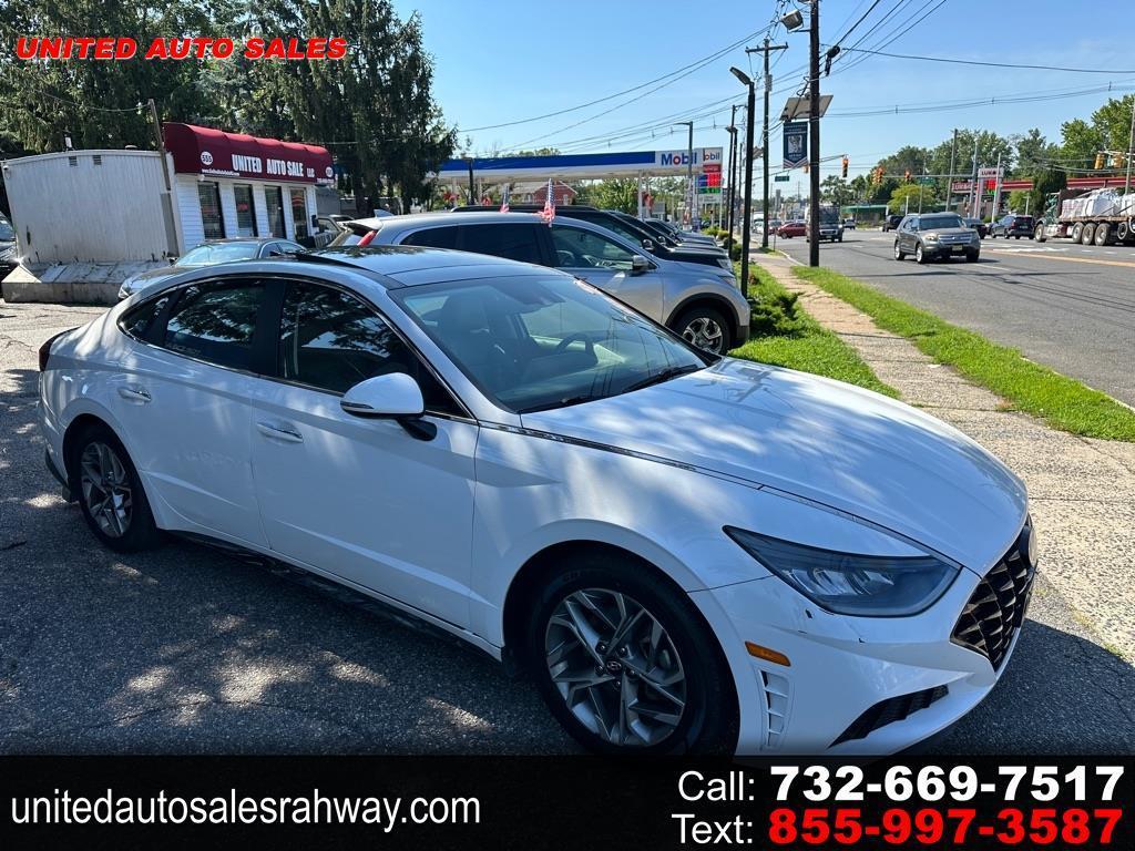 2020 Hyundai Sonata SEL