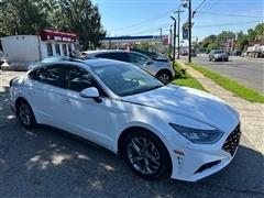 2020 Hyundai Sonata 