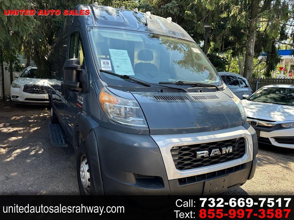 2020 RAM Promaster 3500 HIGH