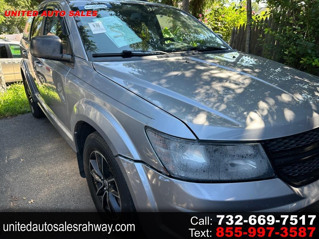 2018 Dodge Journey SE