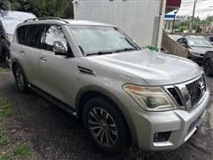 2017 Nissan Armada 