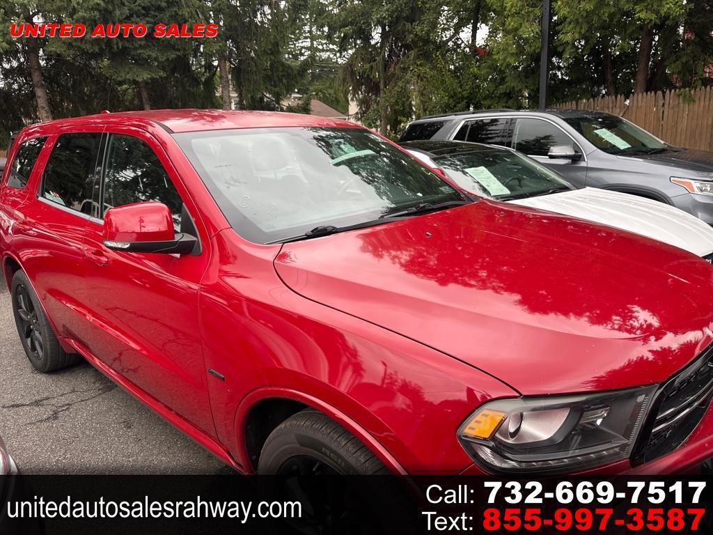 2017 Dodge Durango R/T