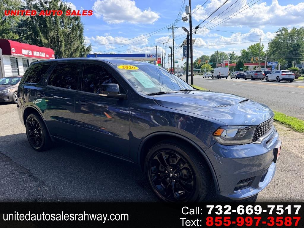 2020 Dodge Durango R/T