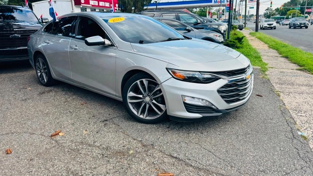 2022 Chevrolet Malibu LT