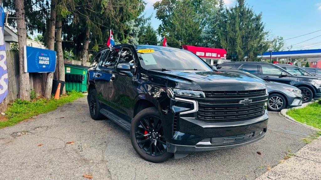 2021 Chevrolet Tahoe 1500 LT