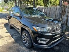 2021 Jeep Compass 