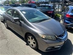 2015 Honda Civic Hybrid 